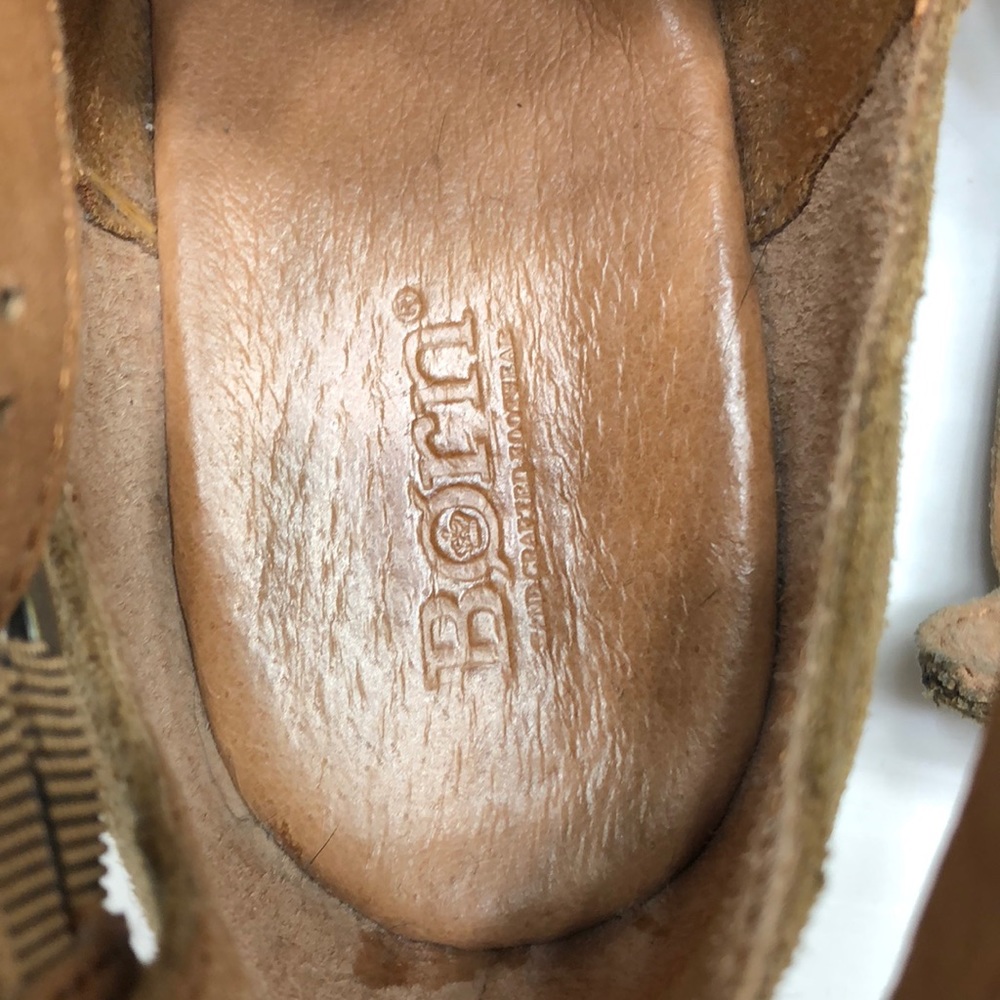 Born Leather Booties - Picture 7 of 8